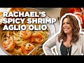 Rachael Ray Makes Spicy Shrimp Aglio Olio | Food Network
