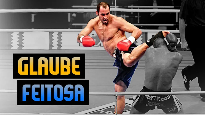 Glaube Feitosa - King of Question Mark Kick (Karat...