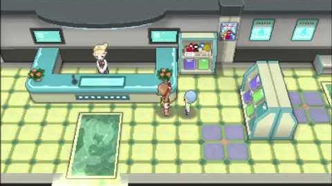 Pokemon Omega Ruby [Part 31: Weather Institute]