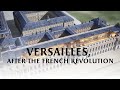 Versailles after the French Revolution