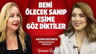 Cüzdanda Para İle Fi̇şler Yanyana Durmasin Eşi̇m 200 Yillik Aşkim  Arzum Koyuncu- Yasemin Özçelik