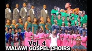 Vol 4. MALAWI GOSPEL CHOIRS - DJ Chizzariana