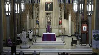 1st Sunday of Lent (English)