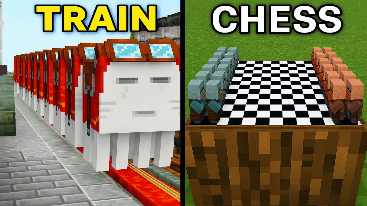 40 Minecraft Things You Probably Didn't Know - YouTube