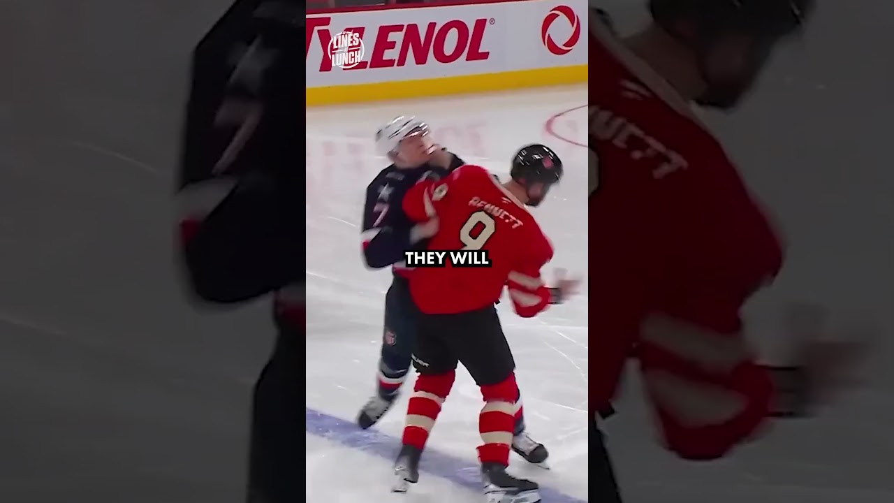 Will Sam Bennett score in his return to Toronto? #nhl #torontomapleleafs