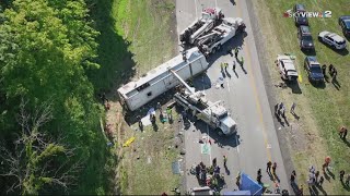 Calls for commercial driving license audit after deadly thruway crash last summer