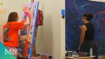 How artists transform culture and identity Into creative works