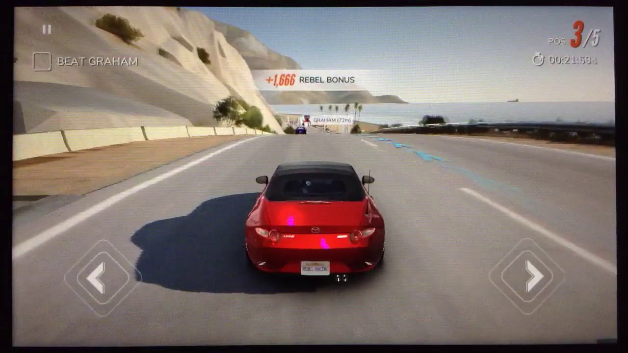 Rebel Racing - Ladder: 13/20 (2nd Try)