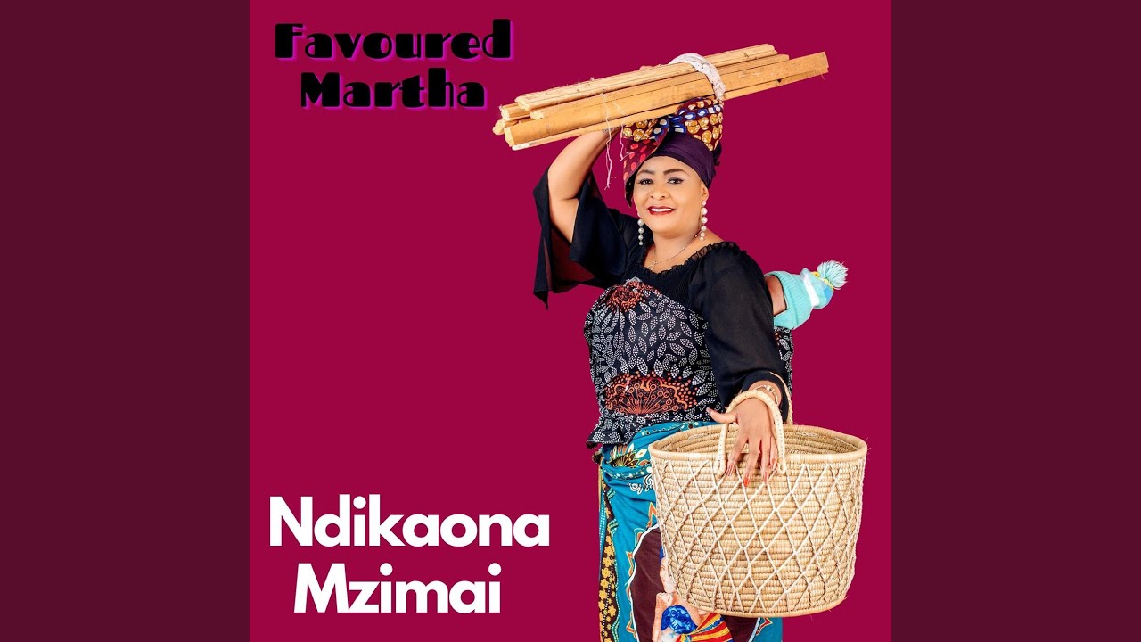 Ndikaona Mzimai