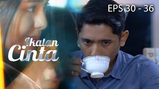 Mas Al Fears Mirna Will Spill the Secret! | IKATAN CINTA | EPS 30 - 36 (3/16)