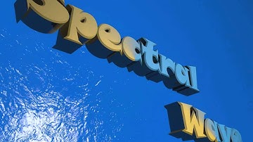 Introduction Spectral Wave 1