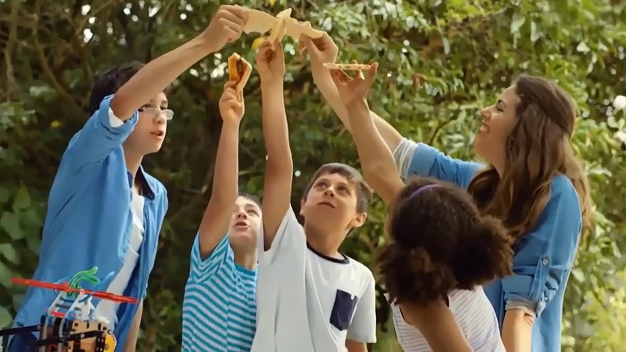 2016: Persil [Dirt Is Good]