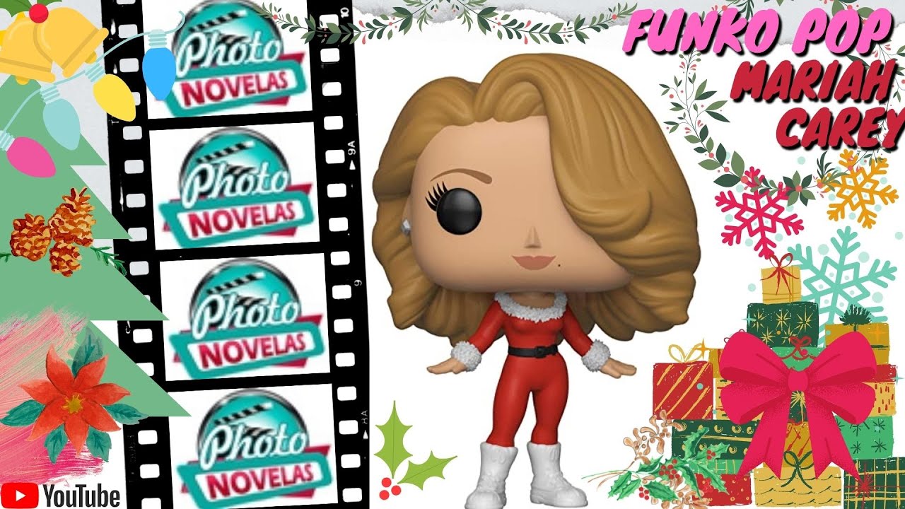 funko pop mariah carey