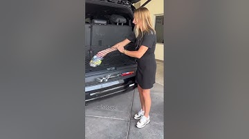 How to: Toyota Cargo Net