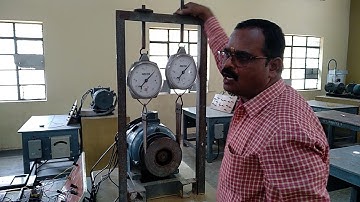BLOCKED ROTOR TEST | THREE PHASE INDUCTION MOTOR |  LAB EXPERIMENT|TAMIL @mathimeenaeee9221