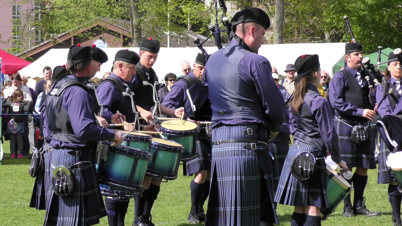 Banchory 2017 Grampian Police Scotland Grade 2 winners at North of