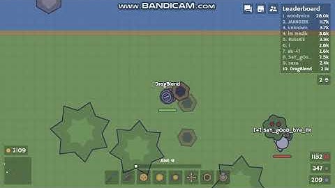 My First MooMoo.io vid