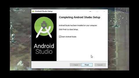 How to download and install Android Studio 3.5
