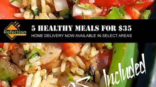5 for $35 | Weekly Meal Plans