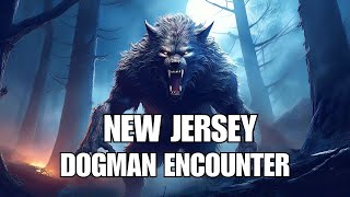 Bigfoot And Dogman Encounter Stories Cl A Encounter From New Jersey