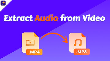 How to Extract Audio from Video | 1-Click Detach Audio 🔥🔥