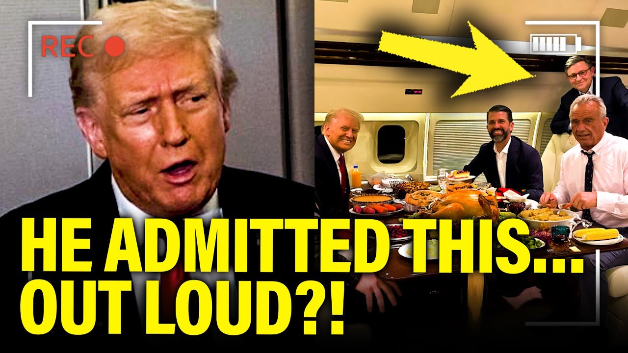 MAGA Mike Suffers TOTAL HUMILIATION with SHOCK CONFESSION