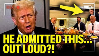 MAGA Mike Suffers TOTAL HUMILIATION with SHOCK CONFESSION