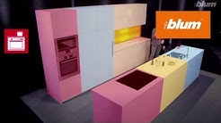 Strefy w kuchni, czyli jak zaplanować prawidłowy przebieg pracy