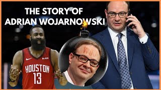 Adrian Wojarnowski: Why The ULTIMATE NBA INSIDER Is The Only Source We Trust On Harden's Future