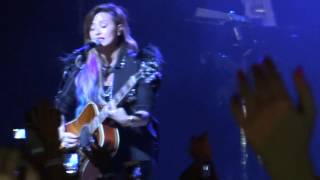 Demi Lovato - Catch Me (São Paulo 04/25/2014)