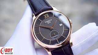 Đồng hồ TISSOT TRADITION AUTOMATIC SMALL SECOND T063.428.36.068.00 (T0634283606800)