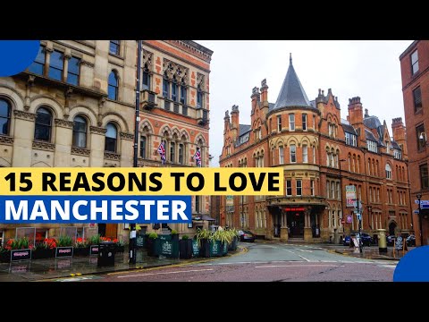 Video: Die 15 beste restaurante in Manchester