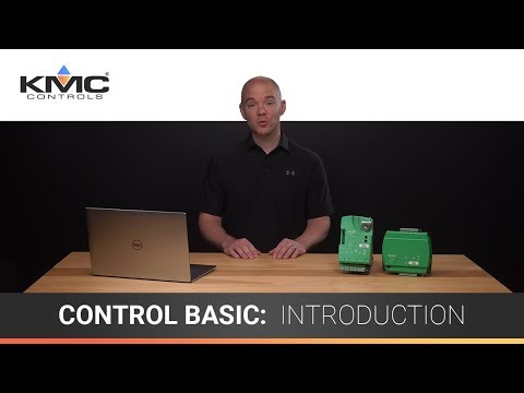 Control Basic: Introduction