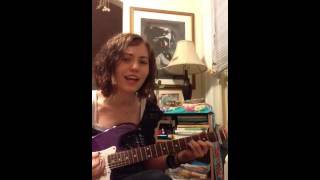 Julia Fefe Dobson cover