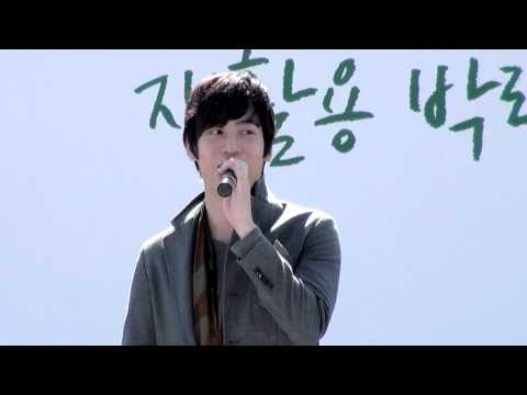20121014 존박(John Park) - 멘트