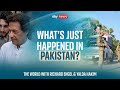 Imran Khan versus the military: What's just happened in Pakistan?  | The World With Richard & Yalda
