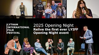 Opening Night Gala | LYIFF 2025