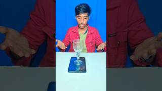 3D Hologram Glass Trick 😱 Amazing Projection Hack #Shorts #Hologram #3DProjection #AmazingExperiment