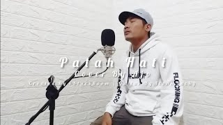 Disaat Patah Hati (Dadali) | Cover by Ajo | Cover Akustik