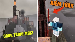 🌋🔥TẤT CẢ NHỮNG THỨ MỚI TRONG UPDATE NÚI LỬA CỦA 99 NIGHT IN THE FOREST!!! screenshot 3