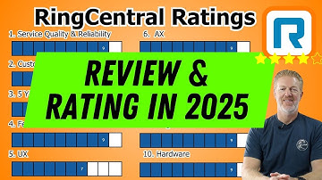RingCentral Phone Review & Ratings 2025