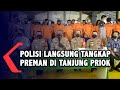 Polisi Tangkap 49 Preman Pungli di Tanjung Priok, Buntut Curhatan Sopir ke Jokowi