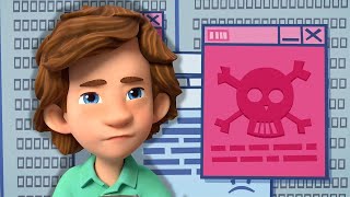 The Virus The Fixies Cartoons For Kids Learning Videos