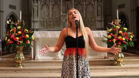 Ave Maria by Gabby Barrett