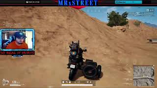 MRxSTREET PUBG Xbox Looking for that Sniper Headshot