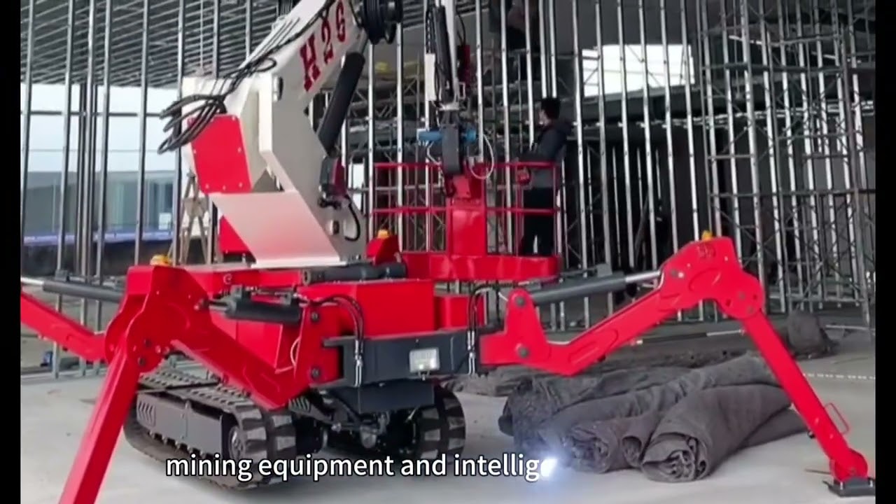 🚉 Front-End Attachment Systems for Construction Machinery