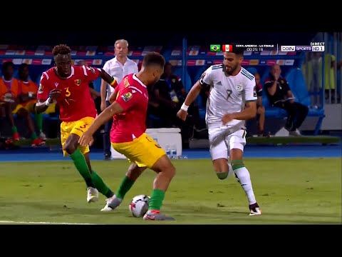 Full Match: Algérie VS Guinée | 3-0 | Algeria VS Guinea (07/07/2019) 1080p HD