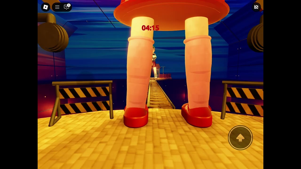 Obby Creator: Jump Rope