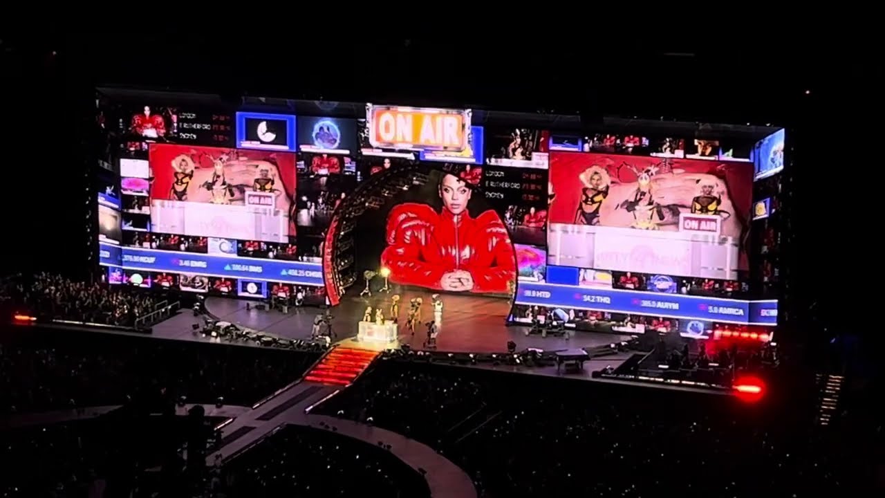 Beyoncé- AMERICA HAS A PROBLEM- Metlife East Rutherford New Jersey-7/30/2023- Renaissance tour