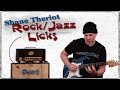 Shane theriot  fusion of rock  jazz  blues licks  part 1 of 3  guitar lessons  guitarbreakdown